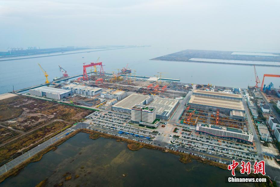 中國首個海洋油氣裝備“智能工廠”全面投產，開啟海洋工程裝備研發新篇章