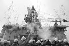 海工裝備中長期規(guī)劃出臺 五大戰(zhàn)略重點明確