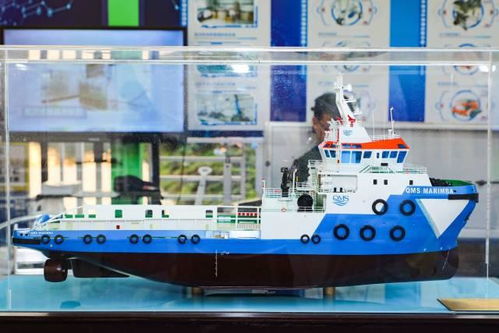 廣東水產種業再領航，海洋工程裝備研發掀熱潮——300家企業盛裝亮相水產種博會暨首屆廣東海洋牧場產業大會