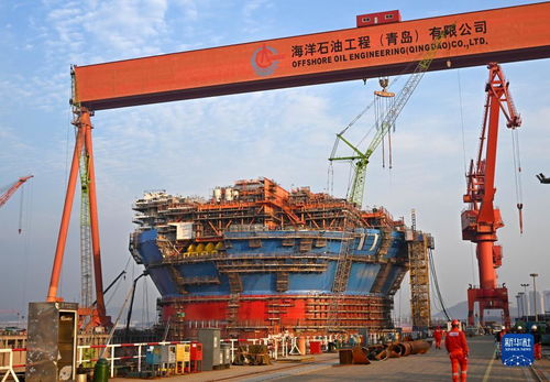 深藍智造，向海圖強 中國海洋工程裝備研發(fā)新突破