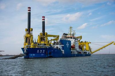 大國重器揚威海博 深海一號、蛟龍號、天鯤號齊聚深圳，展現海洋工程裝備硬核實力