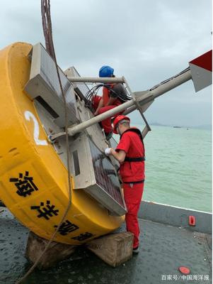 深海探秘的堅實足跡——自然資源部南海調(diào)查技術(shù)中心浮標研發(fā)紀實