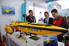 科技賦能深藍 2017青島國際海洋技術(shù)與工程設(shè)備展覽會聚焦海洋工程裝備研發(fā)新紀元