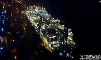 鑄就深海能源重器 中國(guó)首個(gè)FPSO改裝總包項(xiàng)目圓滿交付，彰顯海洋工程裝備研發(fā)硬實(shí)力