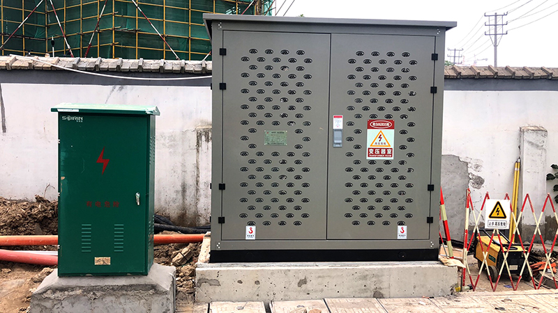 熱力交換站新建改造維修 洛陽九和換熱設(shè)備配電箱的關(guān)鍵作用與實施策略